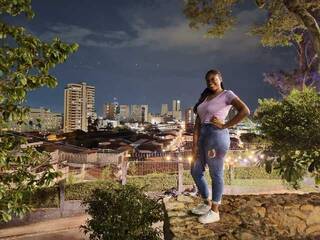 Erotický videochat MegannSmith