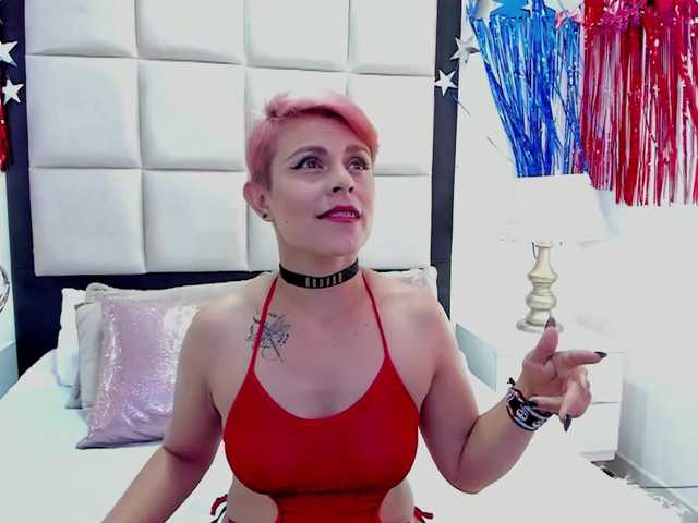 Vysílací screenshoty Meganreynoolds