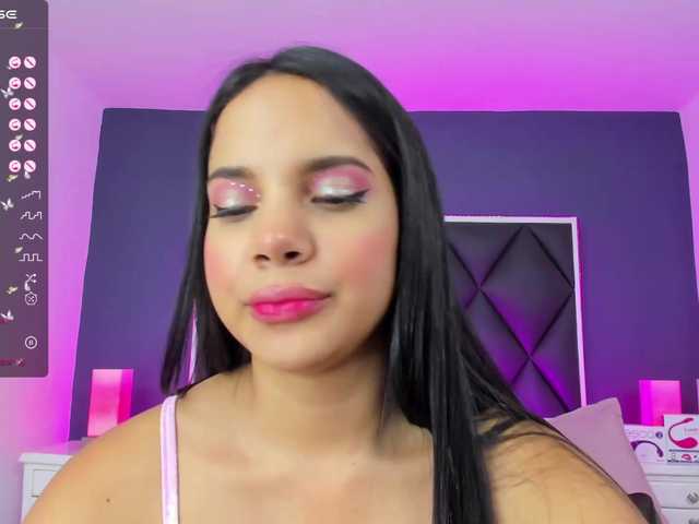 Vysílací screenshoty MeganRosse