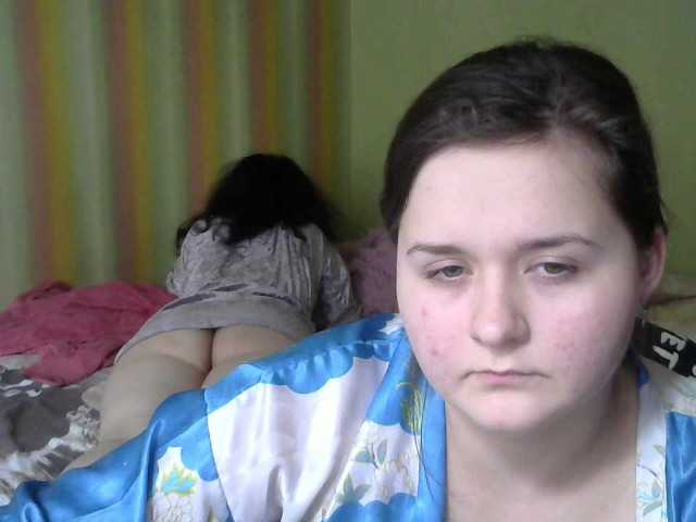 Vysílací screenshoty MeganSaunder