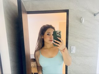 Erotický videochat megansexy01