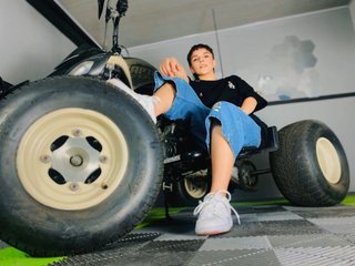 Erotický videochat MeganThompson