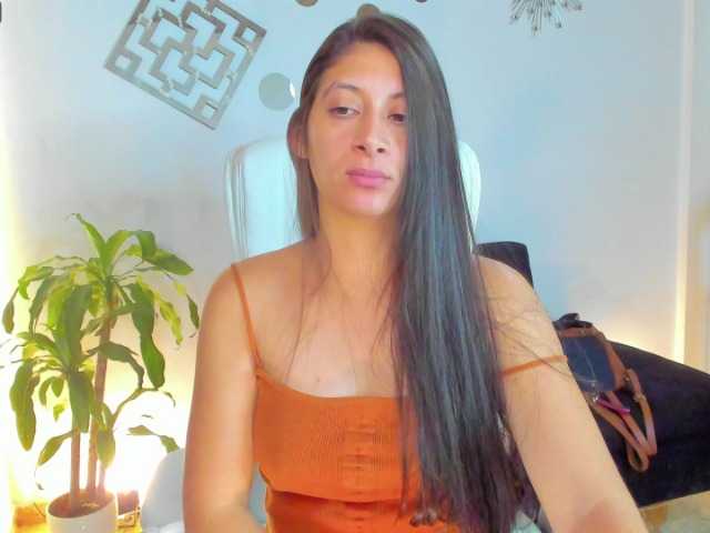 Vysílací screenshoty MeganWhite