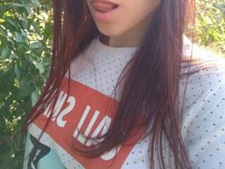 Erotický videochat MegDevlin