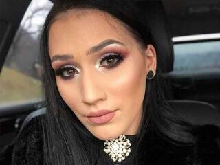 Erotický videochat Meghan-Riley