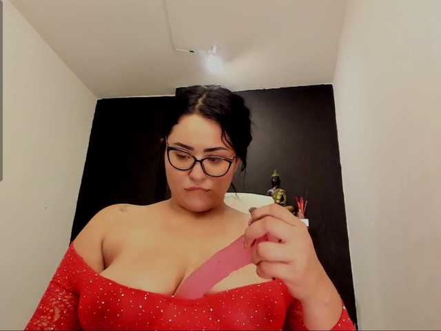 Vysílací screenshoty Meghan-stone
