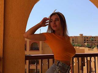 Erotický videochat Meilya