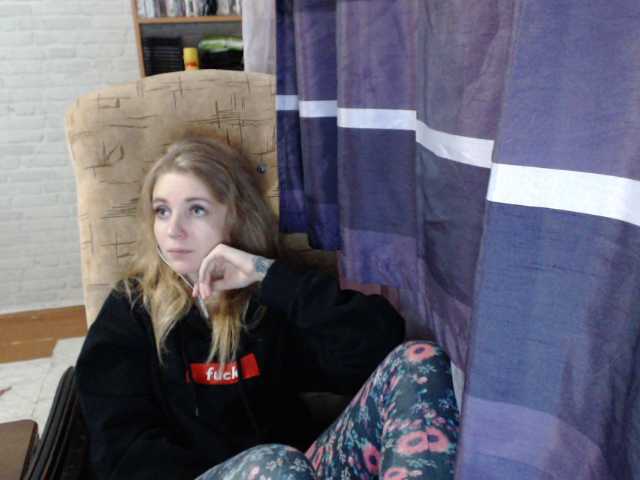 Vysílací screenshoty DanaLuckyGirl