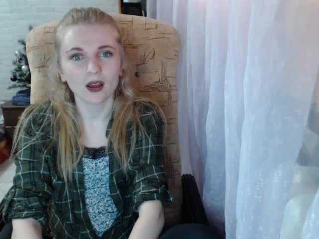 Vysílací screenshoty DanaLuckyGirl