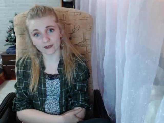 Vysílací screenshoty DanaLuckyGirl