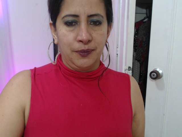 Vysílací screenshoty Melaniac