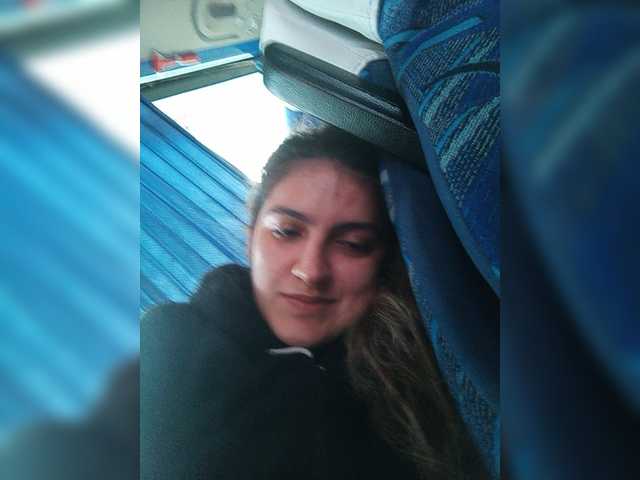 Vysílací screenshoty Melanie1