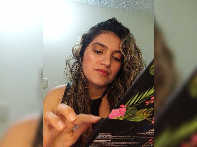 Vysílací screenshoty Melanie1