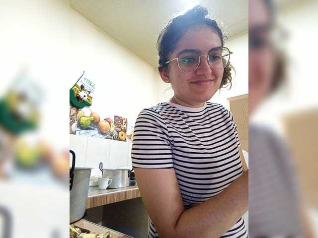 Vysílací screenshoty Melanie1