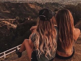 Erotický videochat MelanieAndDonna