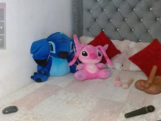 Erotický videochat MelanieHilton