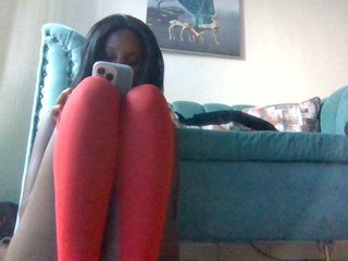 Erotický videochat Melanin-cutie