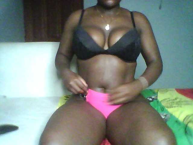 Vysílací screenshoty Melanin-pixie
