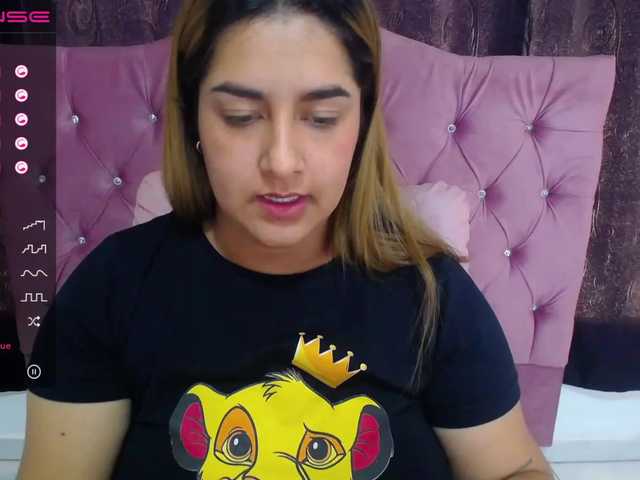 Vysílací screenshoty MelaniRice