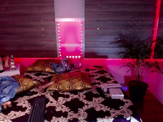 Vysílací screenshoty Melannie1