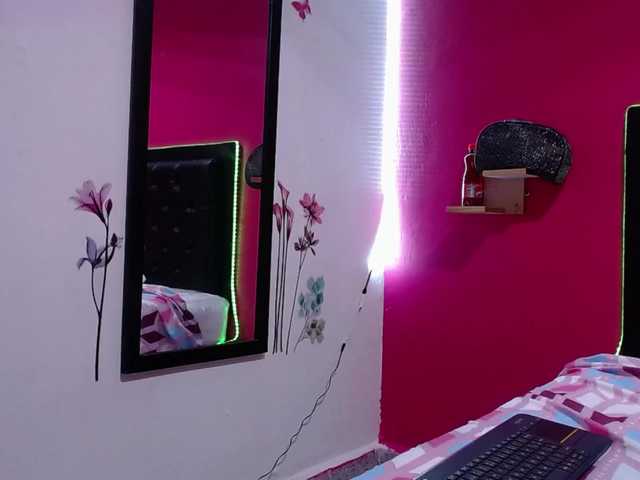 Fotky Melany-Saenz hi, welcome to my room, I hope you have fun in my room, goal: naked completely 91