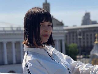 Erotický videochat MelanyaMelanya