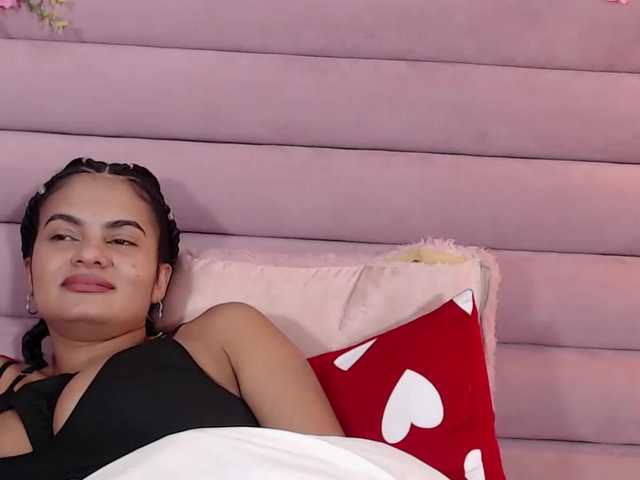 Vysílací screenshoty MelanyCarter