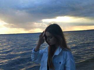 Erotický videochat Melena2001