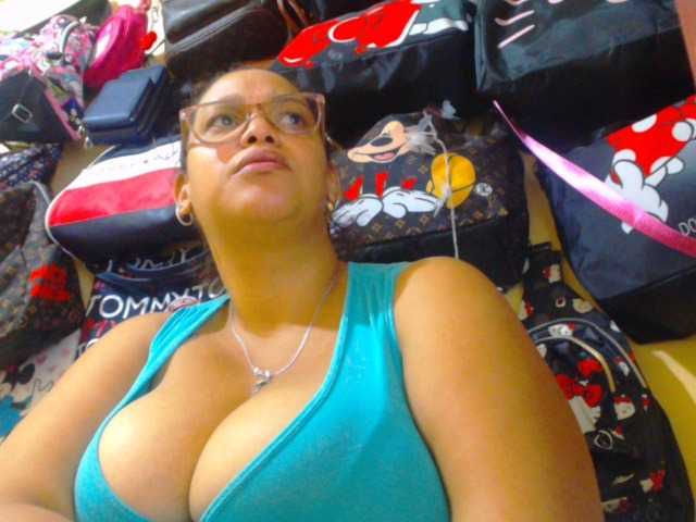 Vysílací screenshoty Zafiro-Shanel