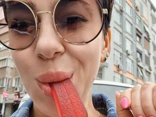 Erotický videochat MelisDark