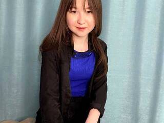 Erotický videochat MeliLuong