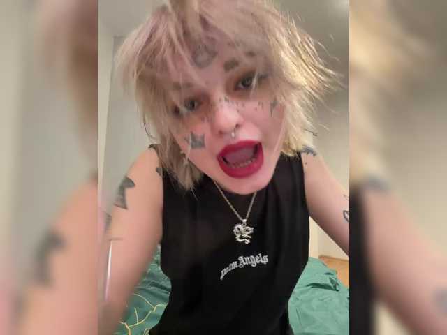Vysílací screenshoty MelindaArnold