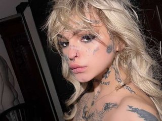 Erotický videochat MelindaArnold