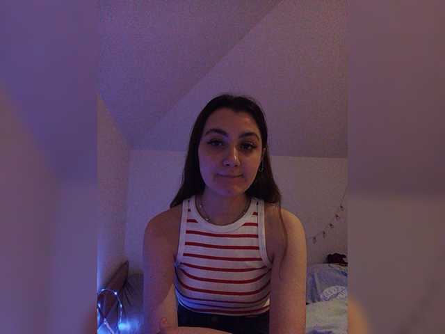 Vysílací screenshoty MelindaKing