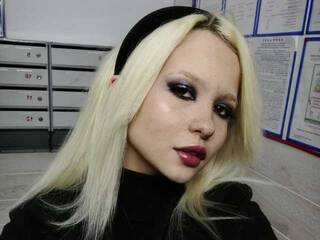 Erotický videochat MelindaLevis