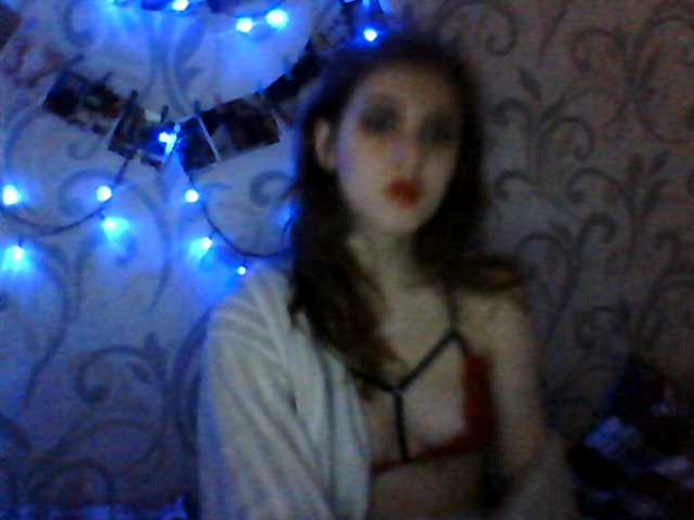 Vysílací screenshoty MelisaEvans