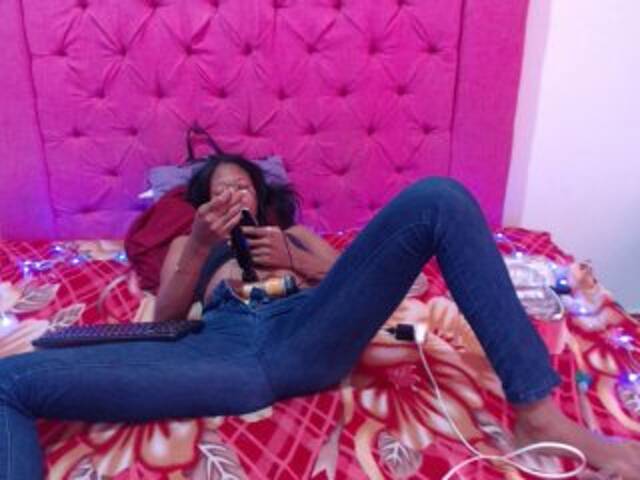 Vysílací screenshoty melisasugar