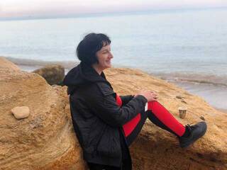 Erotický videochat melisax