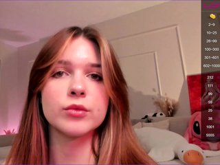 Erotický videochat Melissa-Fox