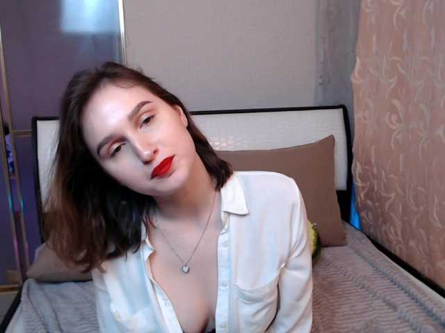 Vysílací screenshoty Melissa-godd