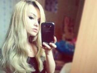 Erotický videochat melissa042