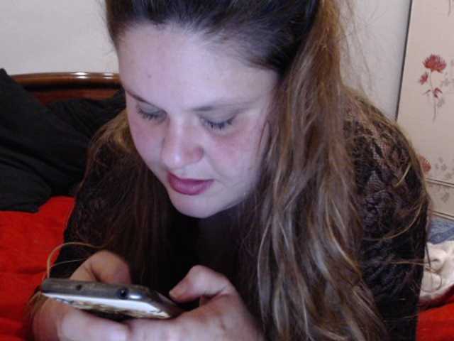 Vysílací screenshoty Kimberly_BBW