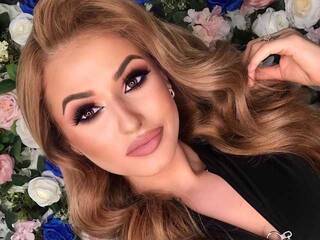 Erotický videochat Melissa231