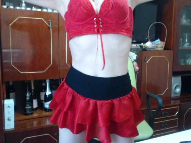 Vysílací screenshoty Melissa4u