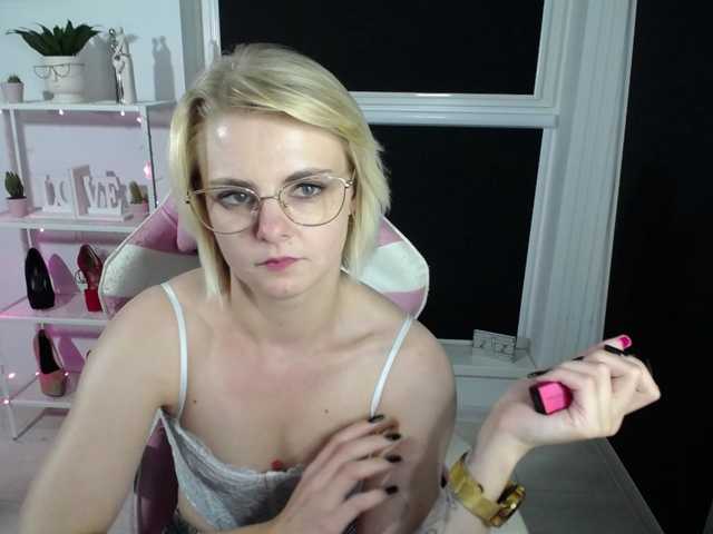 Vysílací screenshoty MelissaErotic