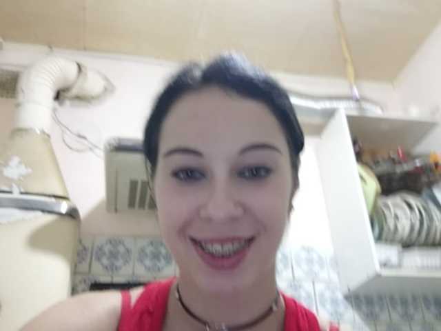 Vysílací screenshoty Miss-Mikki