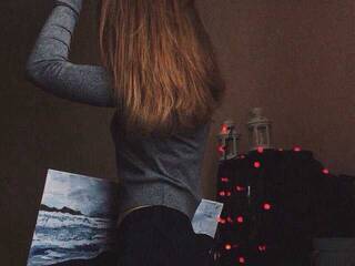 Erotický videochat Melissakiss123