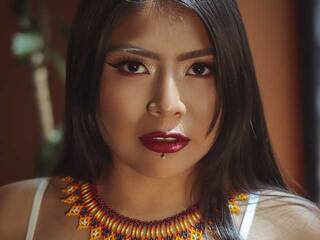 Erotický videochat MelissaLautner