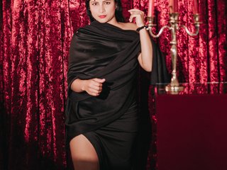 Erotický videochat MelissaMMassu