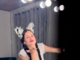Erotický videochat MelissaSweett
